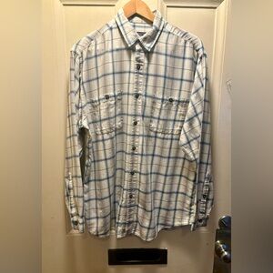 PATAGONIA Men’s Shirt, Very good condition, size medium, very good condition